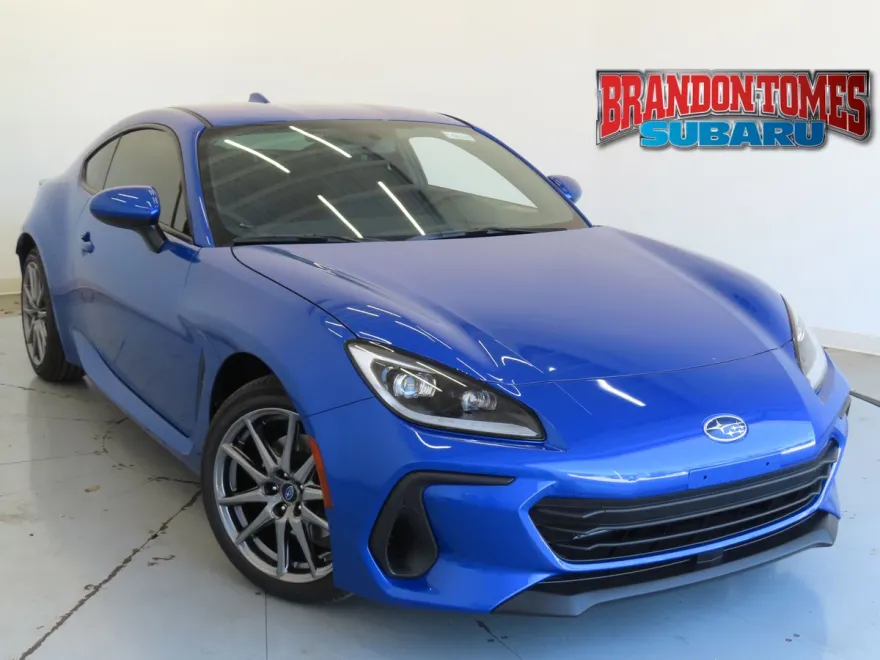 2025 Subaru BRZ Premium photo 1