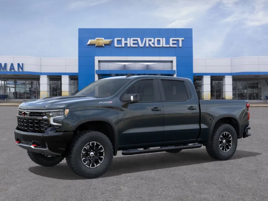 2026 Chevrolet Silverado 1500 photo 1