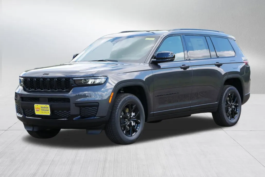 2025 Jeep Grand Cherokee Altitude X photo 1