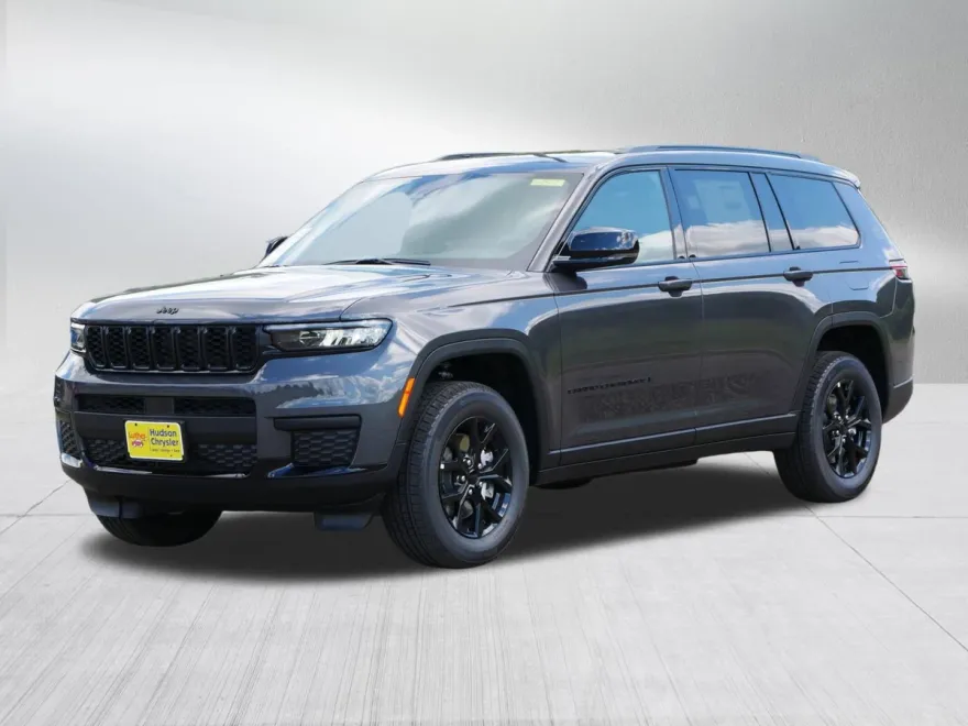2025 Jeep Grand Cherokee Altitude X photo 1