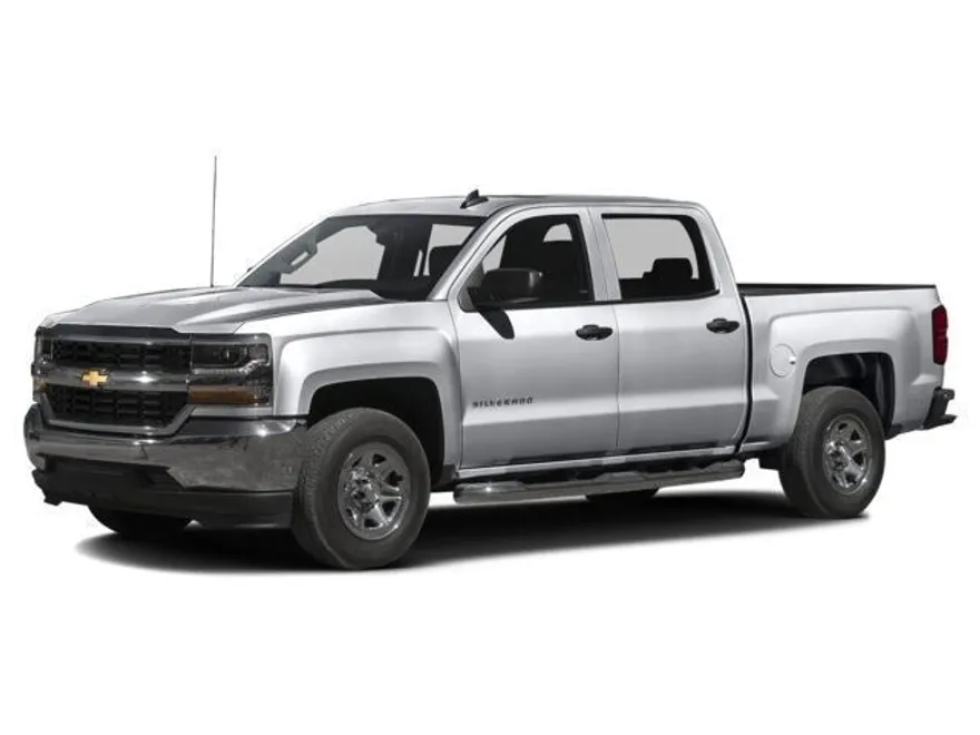 2016 Chevrolet Silverado 1500 LTZ photo 1