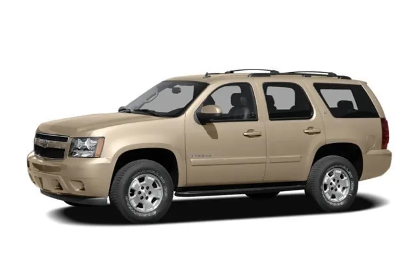 2008 Chevrolet Tahoe LT photo 1