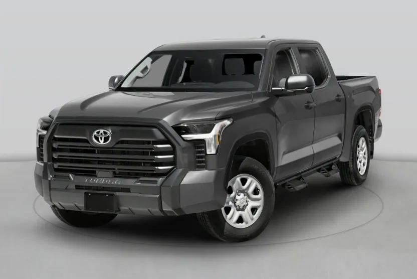 2026 Toyota Tundra TRD Pro photo 1