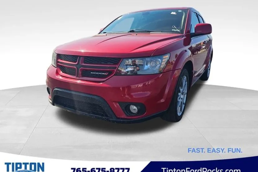 2019 Dodge Journey GT photo 1