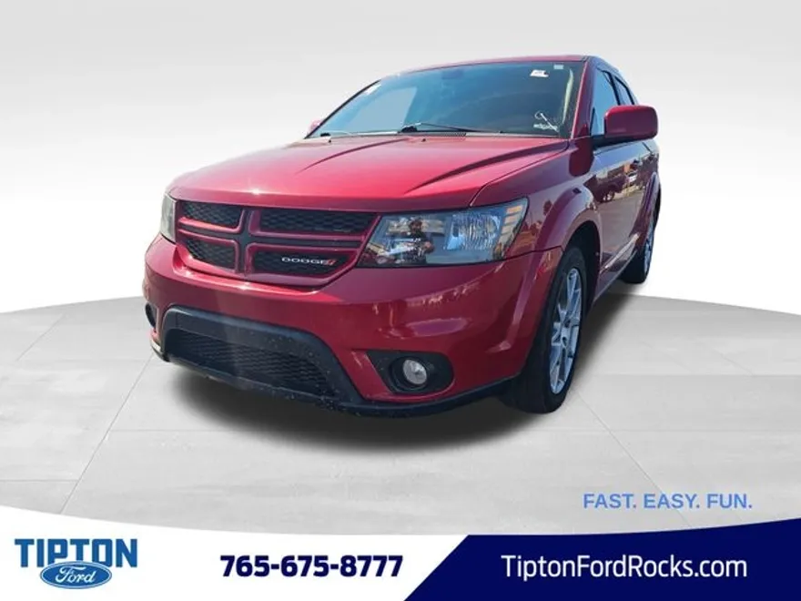 2019 Dodge Journey GT photo 1