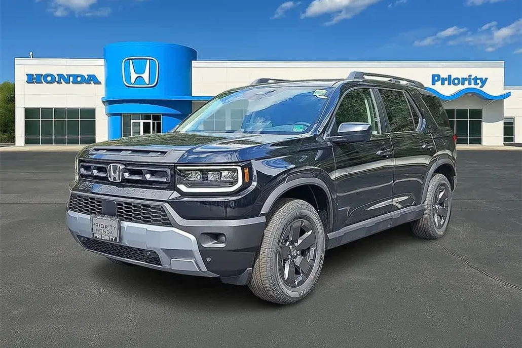 2026 Honda Passport photo 1