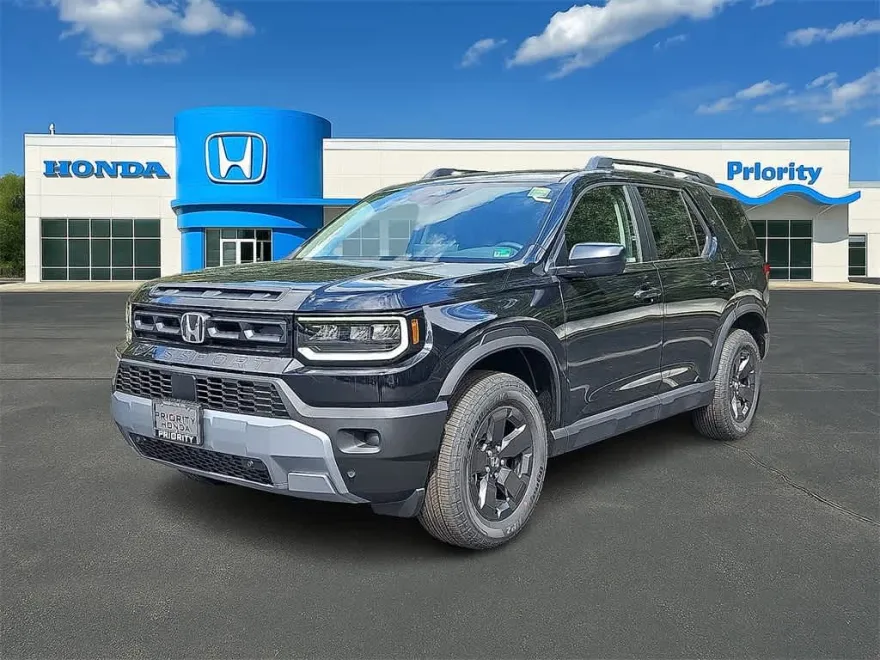 2026 Honda Passport photo 1