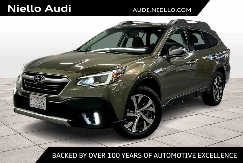 2021 Subaru Outback Touring photo 1