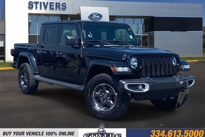 2023 Jeep Gladiator Sport photo 1