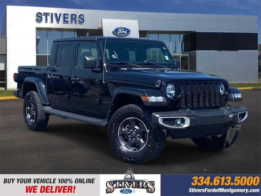 2023 Jeep Gladiator Sport photo 1