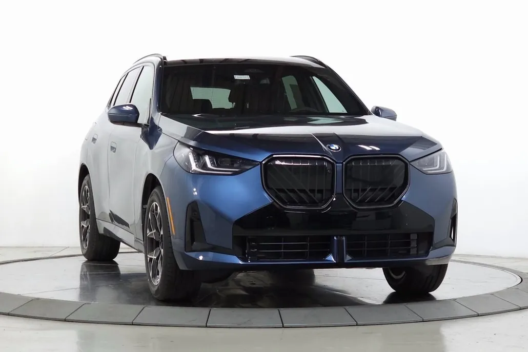 2025 Bmw X3 30x Drive photo 1