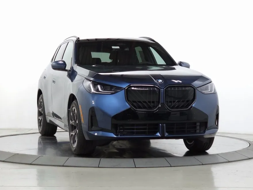 2025 Bmw X3 30x Drive photo 1
