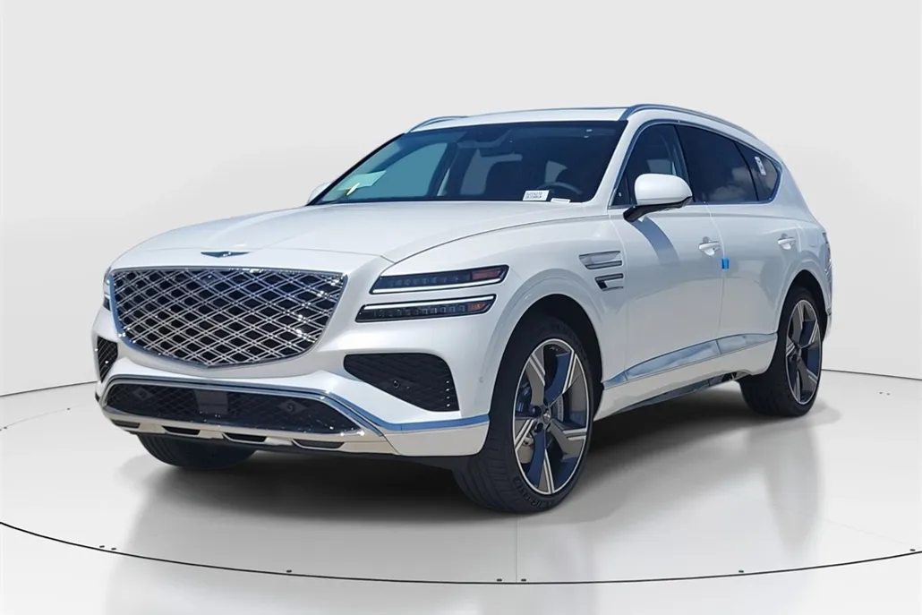 2025 Genesis GV80 2.5T Prestige photo 1