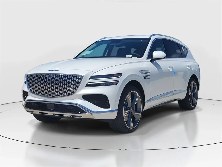 2025 Genesis GV80 2.5T Prestige photo 1