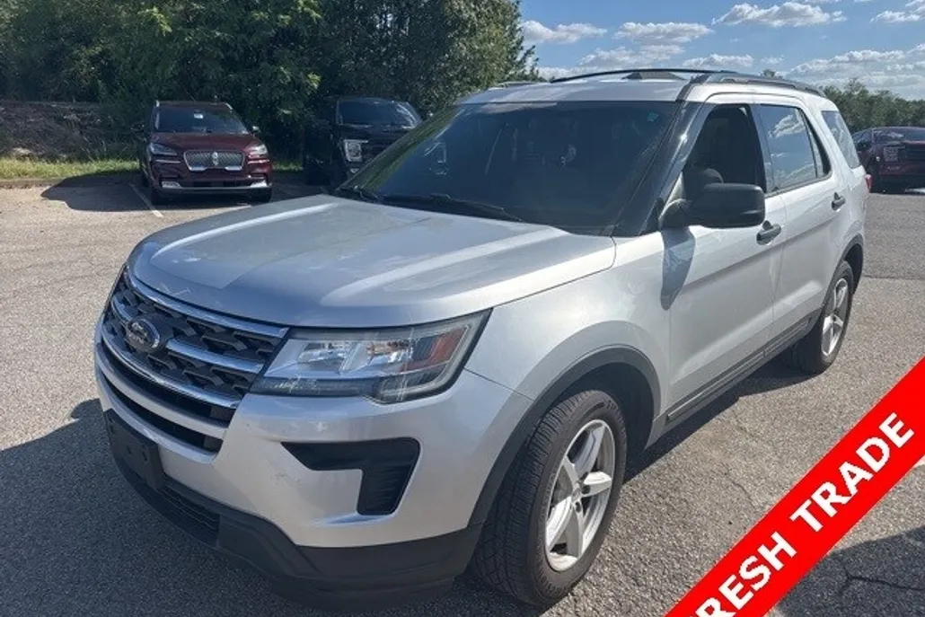 2018 Ford Explorer Base photo 1