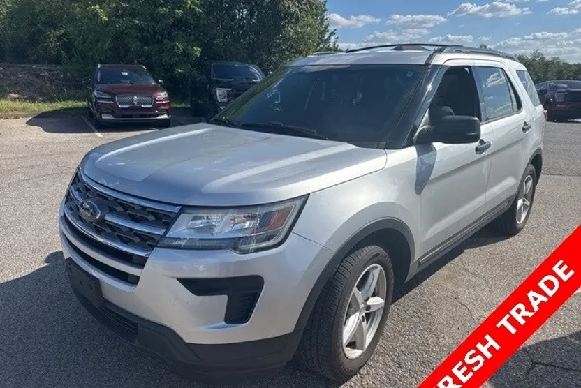 2018 Ford Explorer Base photo 1