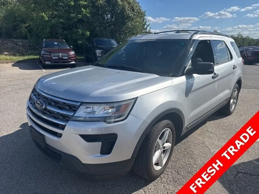 2018 Ford Explorer Base photo 1