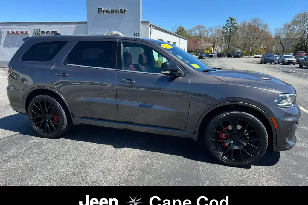 2021 Dodge Durango R/T photo 1