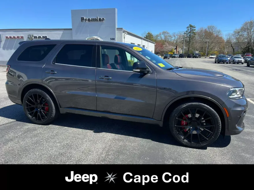 2021 Dodge Durango R/T photo 1