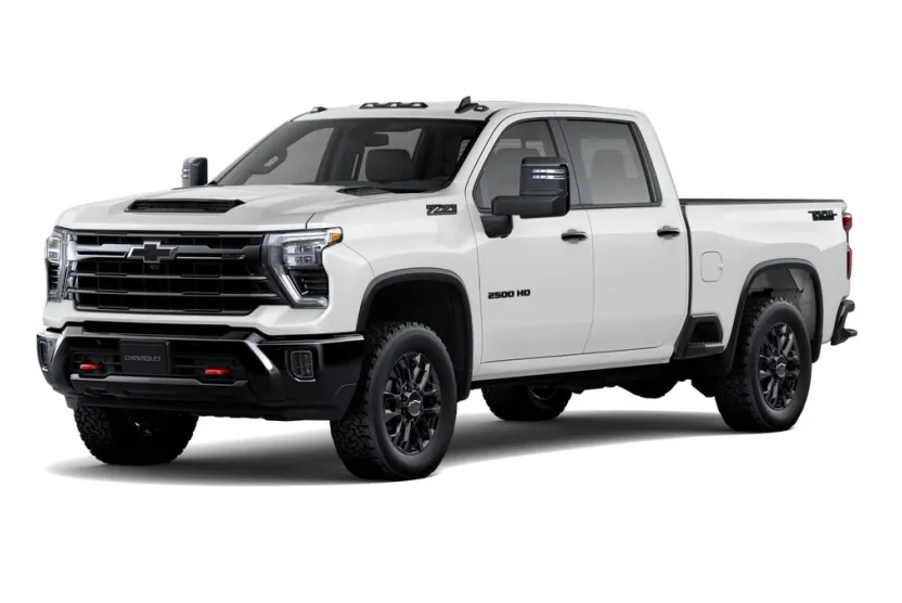 2026 Chevrolet Silverado LT photo 1