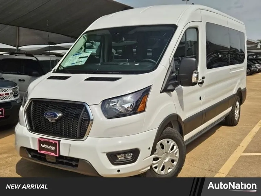 2025 Ford Transit photo 1
