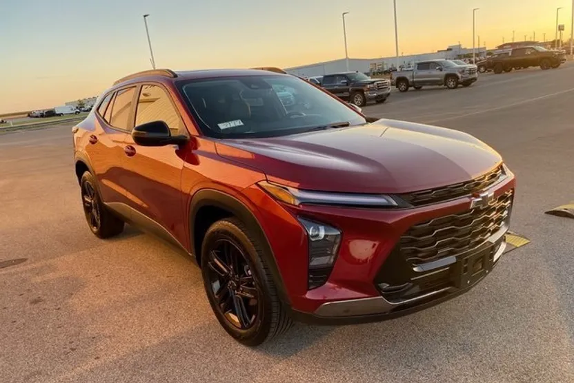 2024 Chevrolet Trax ACTIV photo 1