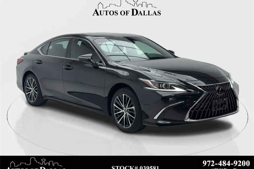 2024 Lexus ES 300h Premium photo 1