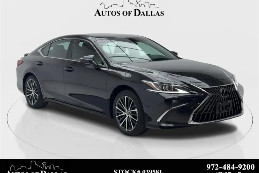 2024 Lexus ES 300h Premium photo 1