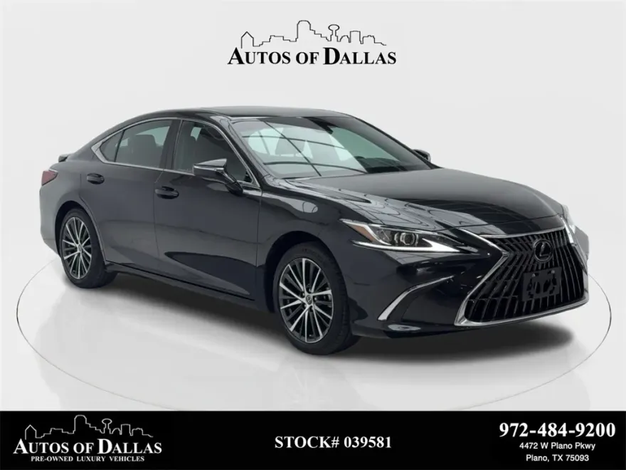 2024 Lexus ES 300h Premium photo 1