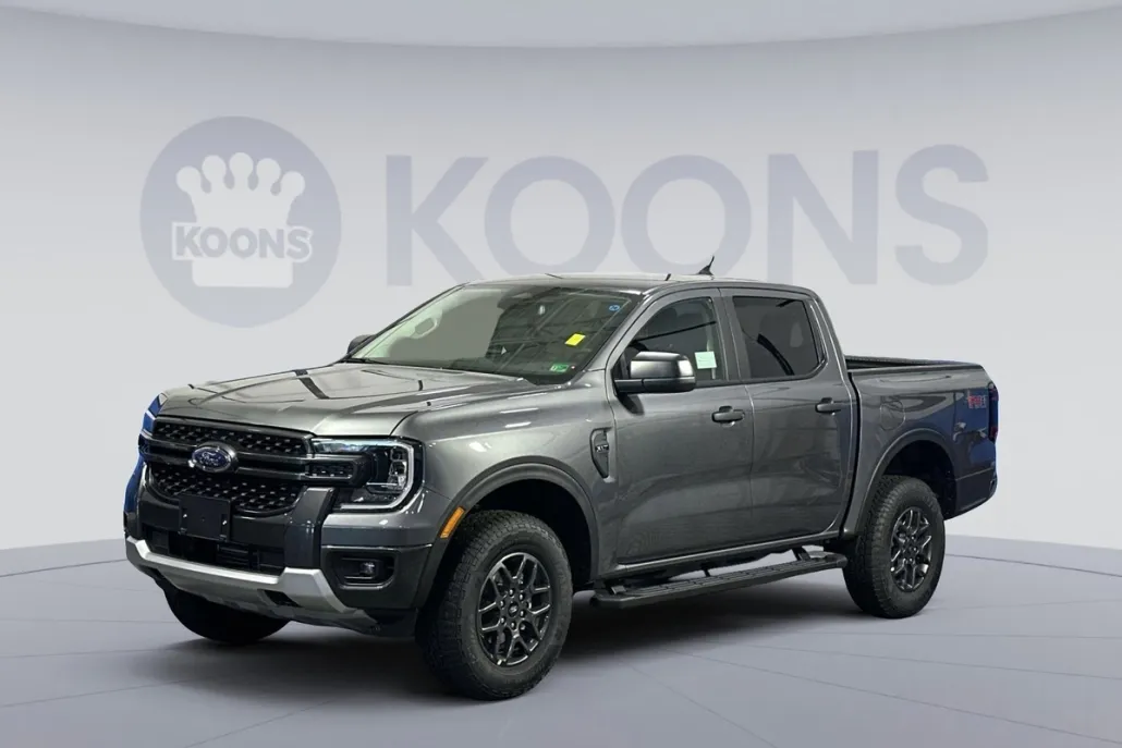 2025 Ford Ranger XLT photo 1