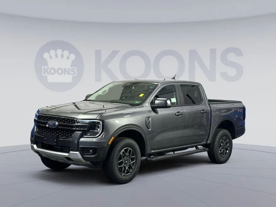 2025 Ford Ranger XLT photo 1