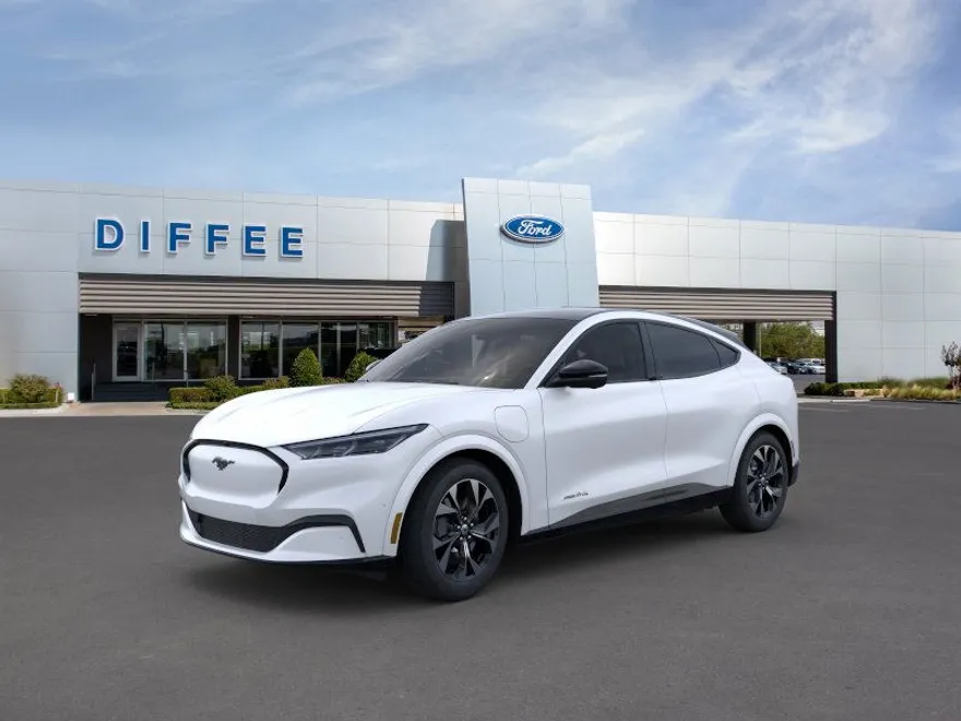 2023 Ford Mustang Mach-E Premium photo 1