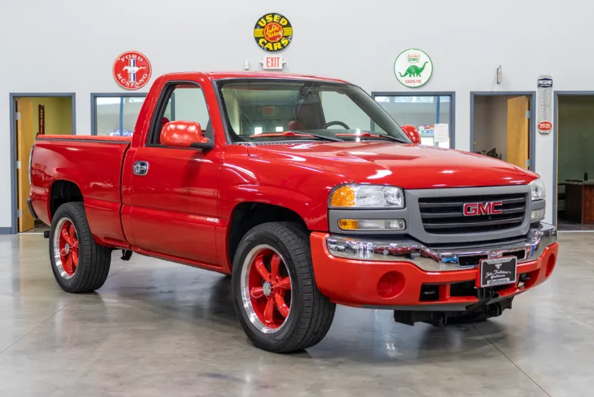 2005 Gmc Sierra 1500 Work Truck photo 1