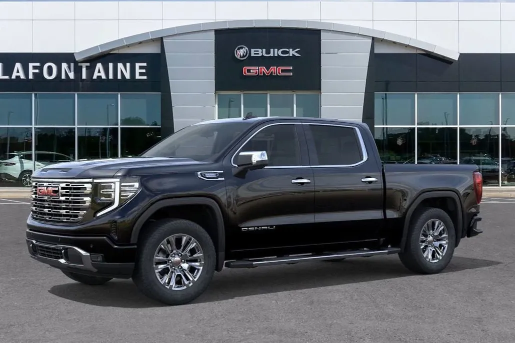 2025 Gmc Sierra 1500 Denali photo 1
