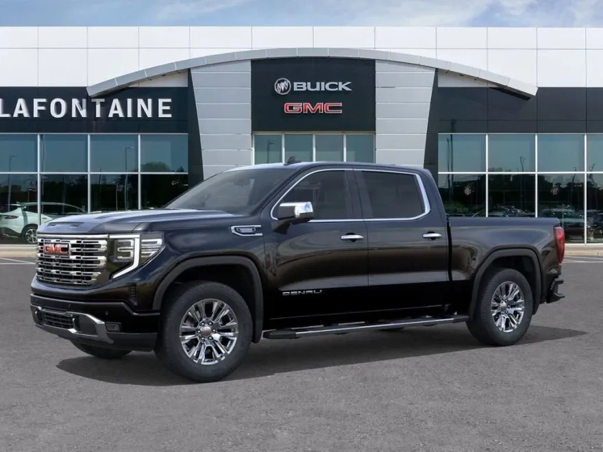 2025 Gmc Sierra 1500 Denali photo 1