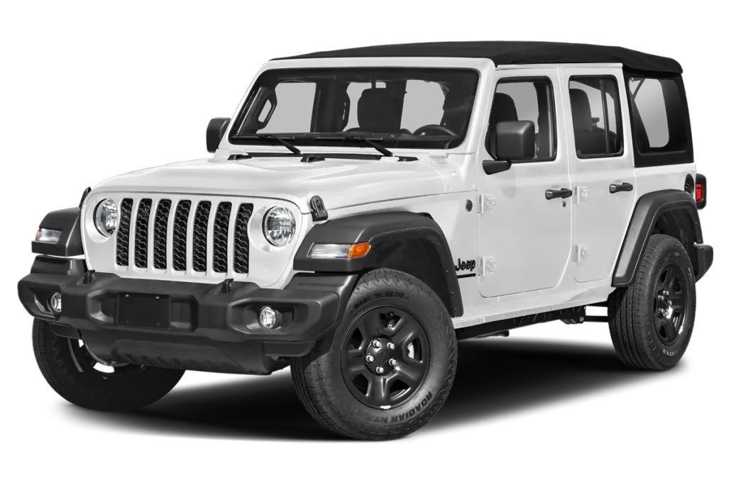 2026 Jeep Wrangler Willys photo 1