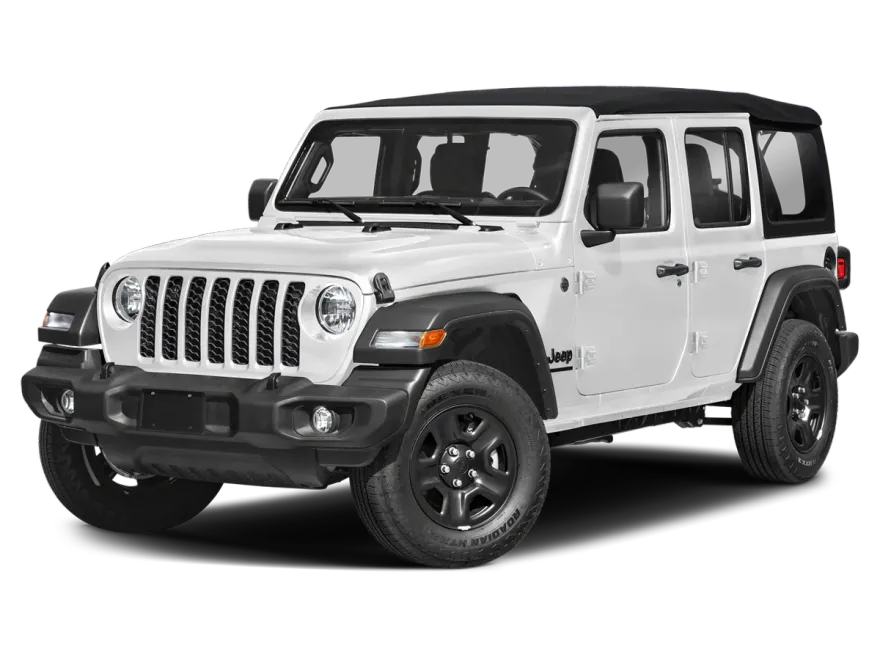 2026 Jeep Wrangler Willys photo 1