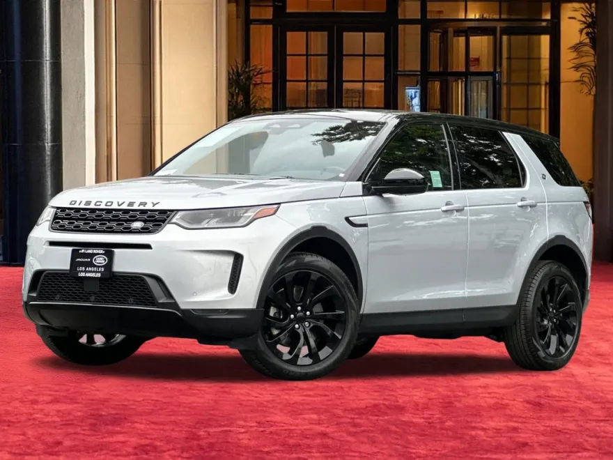 2023 Land Rover Discovery Sport SE photo 1