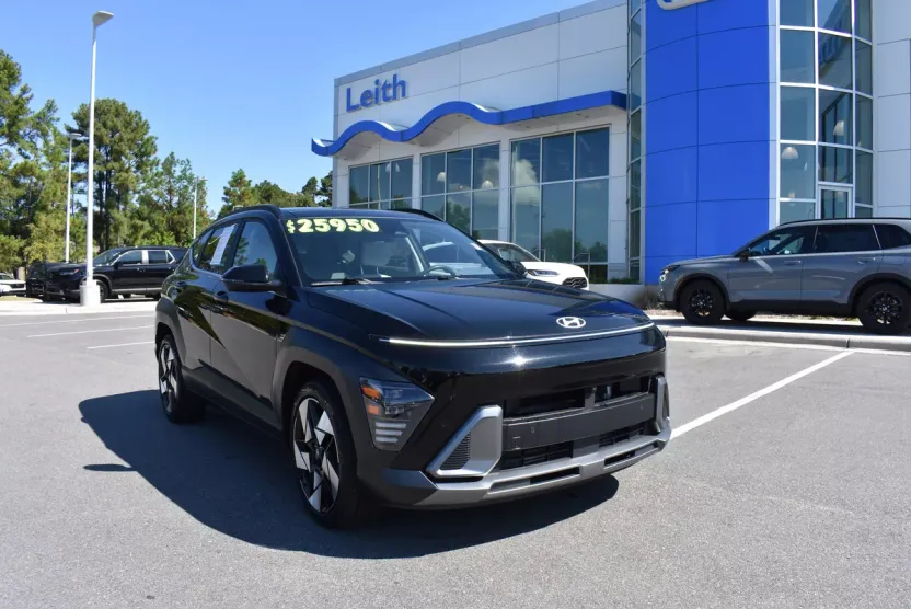 2024 Hyundai Kona Limited photo 1