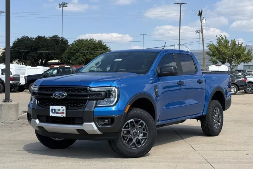 2025 Ford Ranger XLT photo 1