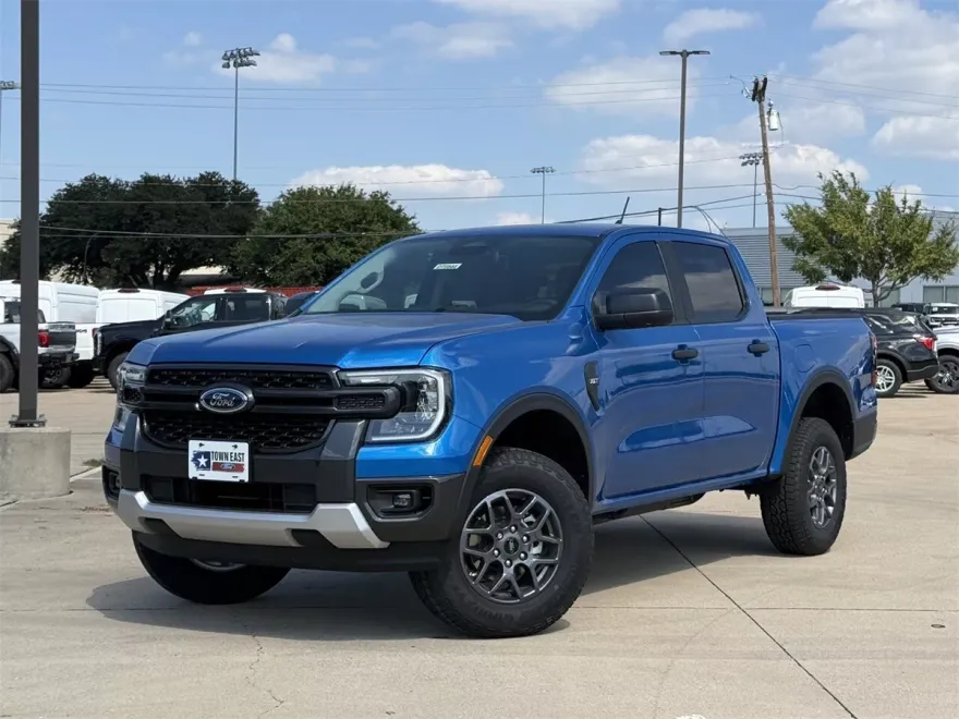 2025 Ford Ranger XLT photo 1