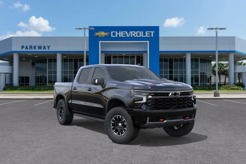 2025 Chevrolet Silverado 1500 photo 1