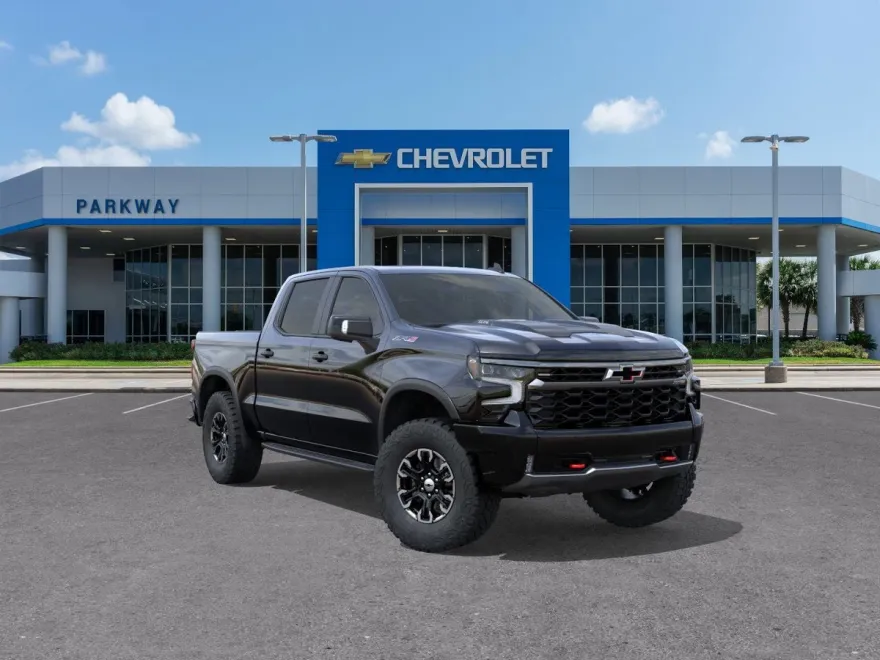 2025 Chevrolet Silverado 1500 photo 1