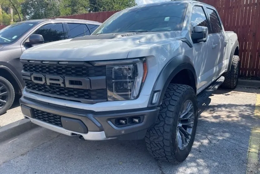 2023 Ford F-150 Raptor photo 1