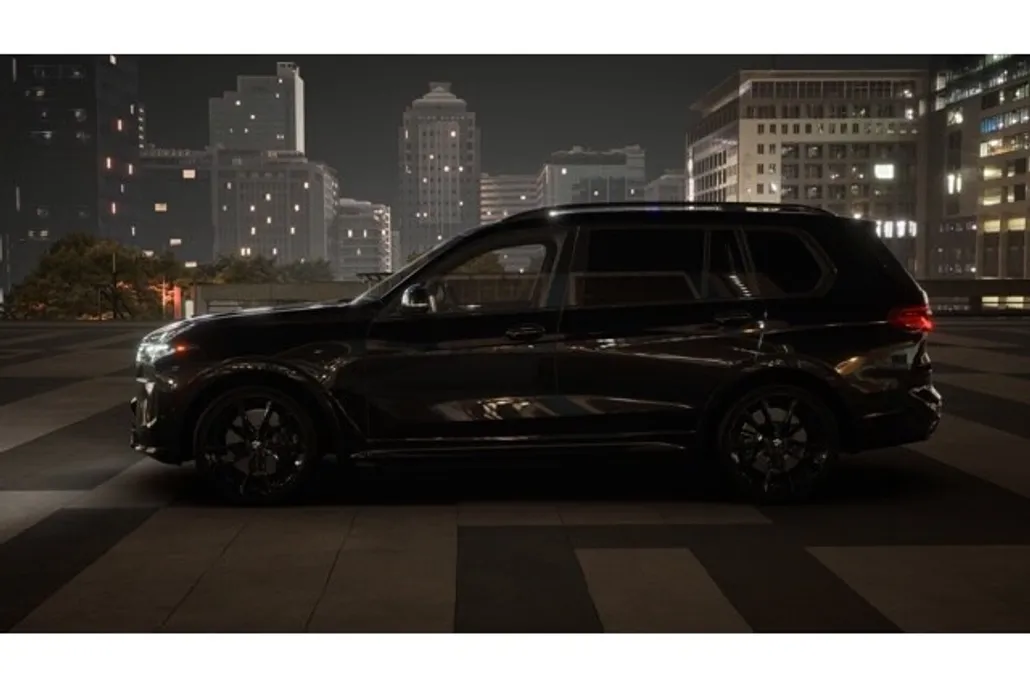 2026 Bmw X7 M60i photo 1