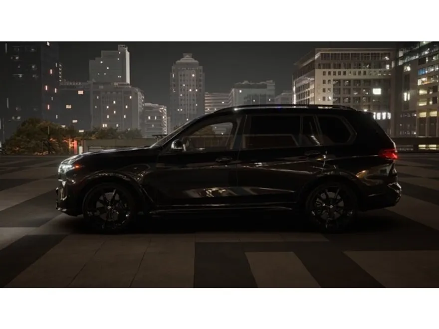 2026 Bmw X7 M60i photo 1