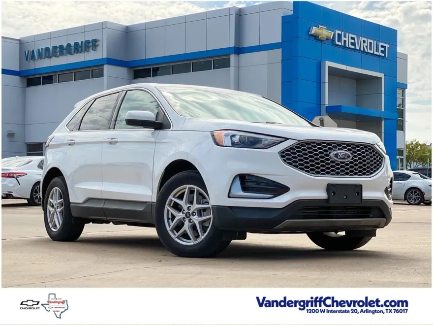 2024 Ford Edge SEL photo 1