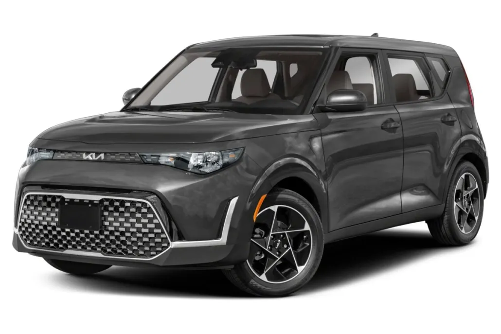 2025 Kia Soul EX photo 1