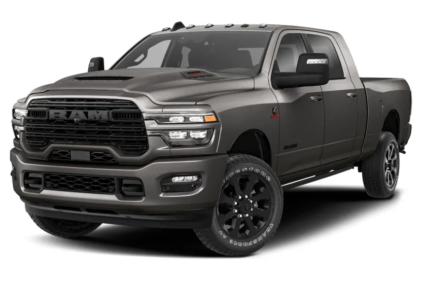 2026 Ram 2500 Laramie photo 1