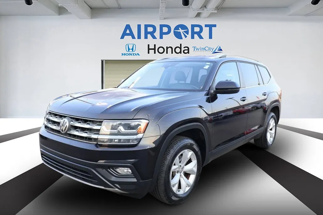 2018 Volkswagen Atlas SE Technology photo 1
